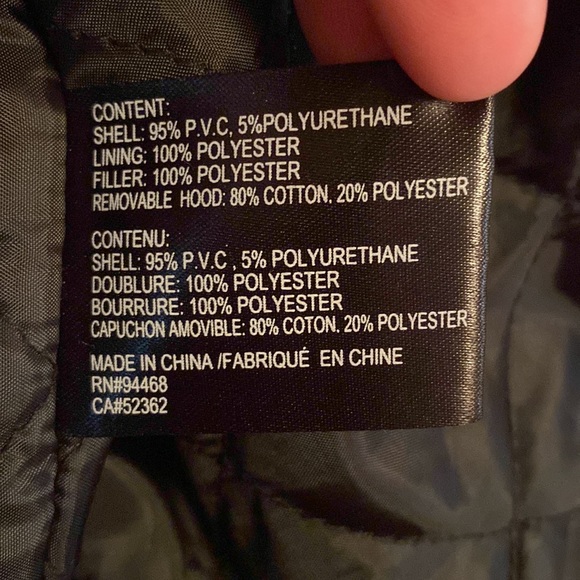 Leather jacket - Picture 9 of 11